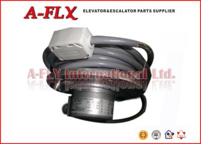 China Codeurimpuls 1024 Diameter 115mm van 8V-30VDC 100mA het Gebruik van de Liftcodeur KM950278G11 voor KONE Te koop