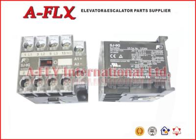 China FUJI Definite Purpose Contactor SJ-0G 48VDC 45.3mm × 40mm × 47.3mm for sale