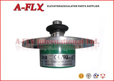 China Encoder Pulse 1024 8V-30VDC 100mA Diameter 115mm Elevator Encoder KM950278G01 Use For KONE for sale