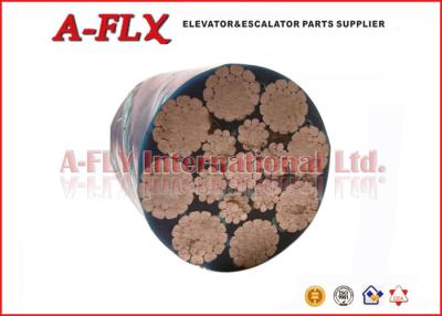 Chine Corde 8mm~20mm de fil d'acier d'ascenseur de TESAC avec le plein noyau de l'acier 8*19 à vendre