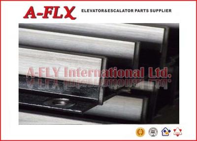 China B class type Cold Machined Elevator Guide Rails T89/B , 89*62*16mm ø13 for sale