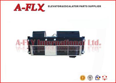 China 220v Crossflow Elevator Fan Escalator Components for ventilation for sale