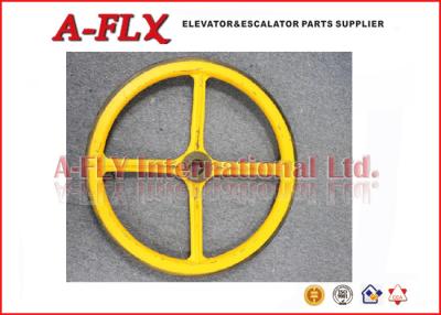 China Handstrap Escalator Friction Pulley Wheels Professional for LG SIGMA for sale