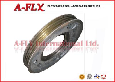 China Elevator Parts Elevator Traction Pulley EM2470 620HB for Mitsubishi for sale