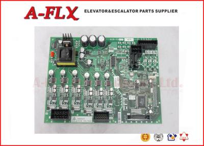 Chine Pièces de carte PCB d'ascenseur de carte PCB d'ascenseur de KCR-752C, composants d'ascenseur à vendre