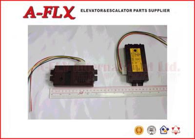 China Unidad de la cabina del intercomunicador del Interphone del elevador de los componentes del elevador de DC-12V en venta