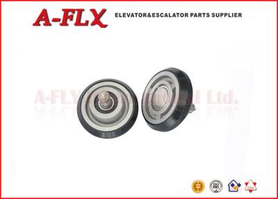 China Aluminum Guide Roller Axle Escalator Step Roller S D95 76 26 6203RZ for sale