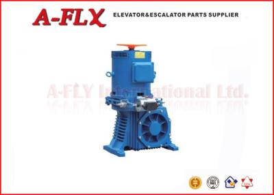 China Gearless Traction Elevator FT125-7.5 , Escalator Spare Parts for sale