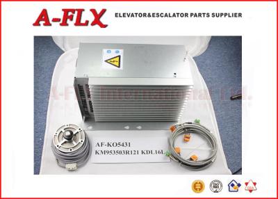 China Kodierer und Kabel des KDL16L-Aufzugs-einphasig-Inverters KM953503R121 zu verkaufen