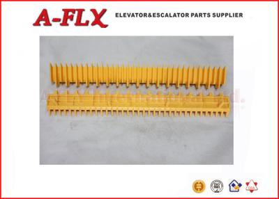 China Lift Spare Parts Demarcation Platic for LG elevator , ASA00B036-MS for sale