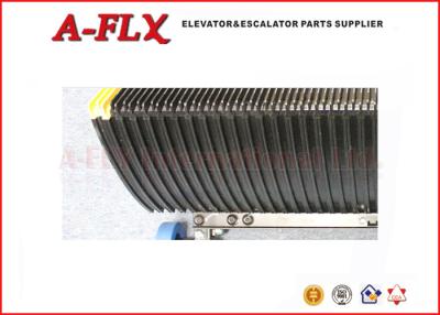 China STEP 1000mm aluminum escalator Step For Mitsubishi escalator for sale