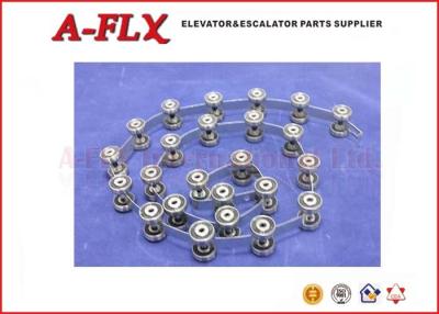 China 24 Paires Bearing Escalator Chain Escalator Newel 48 Bearings for sale