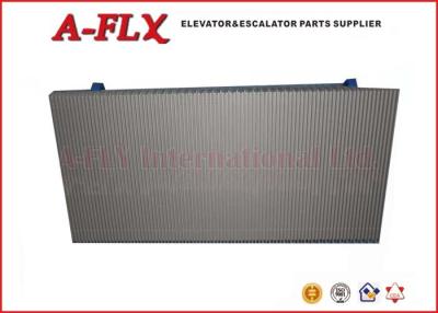 China Step 800mm Escalator Spare Parts Aluminum Original Escalator Step for sale