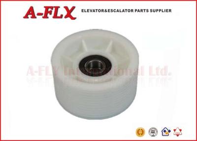 China 12 Groove Elevator & Escalator Roller v-Belt Escalator Roller for sale