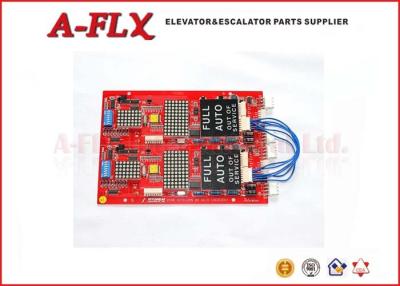 China Elevator PCB / card  for HYUNDAI   Elevator , Provenance Elevator Borad 262C201 for sale