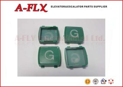 China Elevator Spare Parts  Elevator Push Button Button  33 X 30mm AF-MI10671A for sale