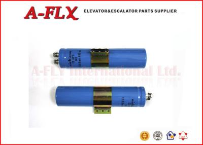 China Elevator spare parts elevator capacitance 1500MFD-400WV for Mitsubishi elevator for sale