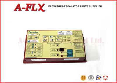 Cina Regolatore 90.30.10 della porta dell'elevatore VVVF4 di Formator VVVF4+ (0.4KW) dei pezzi di ricambio dell'elevatore in vendita