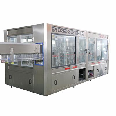 China Beverage Health Grade Water Filling Machine With Good Price for sale