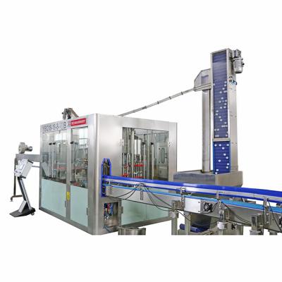 China Hot Selling Beverage Beverage Production Line For Bottled Water Production for sale