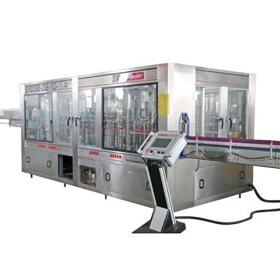 China Automatic Beverage Water Bottle Filling Production Line 15000 BPH With Factory Price for sale