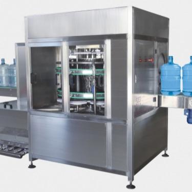 China Automatic Food 5 Gallons Bottled Drinking Water Filling Machine for sale