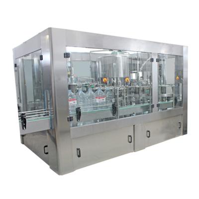 China Factory Supply Large Food Drinking Water Filling Machine High Productivity 5-10L Bottle for sale