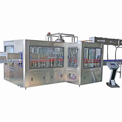 China 2022 new product of Juice Bottle Hot Filling Plant beverage for juice factory for sale