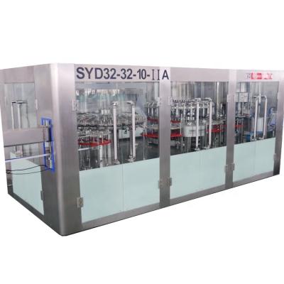 China Beverage Mineral Water Factory PET Bottle Filling Machine for sale