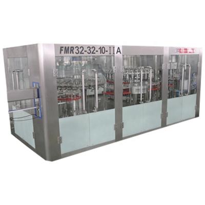 China New Food Products 3 in 1 Filling Juice Rinser Capping Filling Machine for Juice Production Line for sale