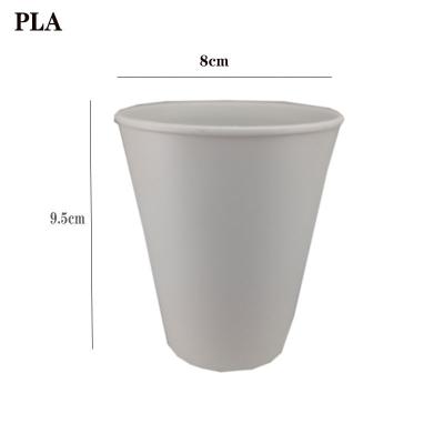 China PLA Sustainable American Eco Style Reusable Travel Coffee Mugs With Lids for sale