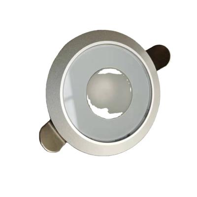 China Yuefa Residential 8W RGBW Turn On and Off For Led Color IP66 Bathroom Yacht Marine Ship Caravan Ceiling Interior Boat Changing Light for sale