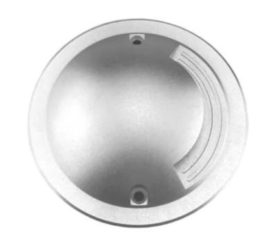 China 6w 304 Stainless Steel Or 316L Stainless Steel Led Ground Dome Light for sale