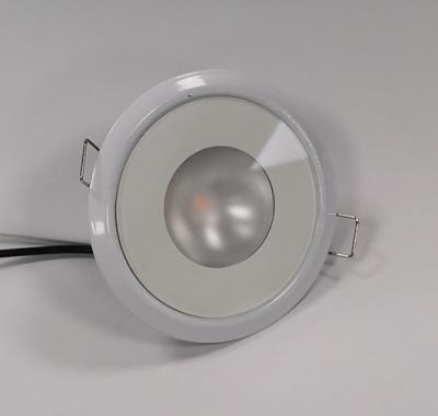 China European Full Color Control With Inverter Flush Mount LED Down Light DC10-30V DC for sale