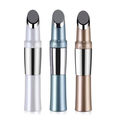 China Home Use Facial Skin Care Devices Vibration Facial Massager Rechargeable for sale