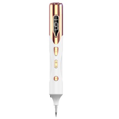 China LCD Facial Skin Care Devices Tattoo Removal Plasma Mole Remover Pen SGS Approval for sale