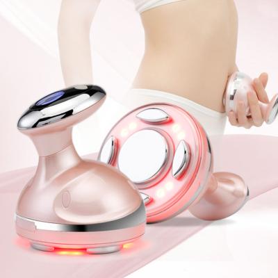 China Ultrasonic RF Radio Frequency Skin Device Anti Cellulite Fat Removal for sale