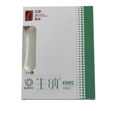 China Hot Selling Eco - Friendly Finely Processed Luxury Cosmetics Packaging White Paper Card Box for sale