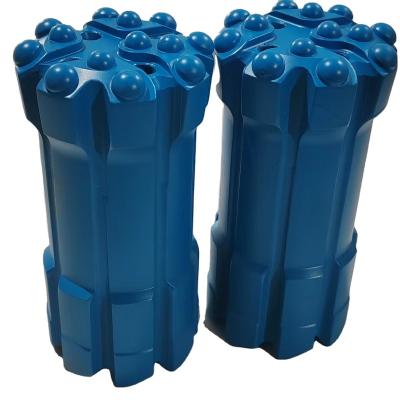 China Construction Material Stores 89MM-T45 Retrac Button Bit Augers Mining Machinery for sale