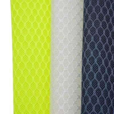 China Professional Factory High Quality Heat-insulation Polyester Knit Fabric For Shoes for sale