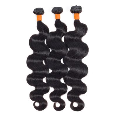 China Wholesale 100% Brazilian Virgin Body Wave Cuticle Aligned Hair, Brazilian Hair, Body Wave Hair Bundles for sale