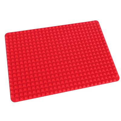 China Kitchen Viable Hot Selling Professional Non-Stick Silicone Baking Mat for sale