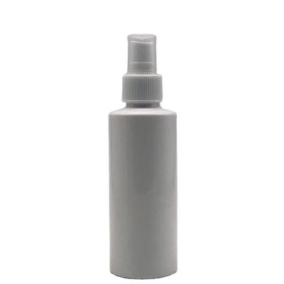 China Pharmaceutical 20ml Skin Care Packaging Portable Liquid Press Bottles White Spray Cleaning Bottle for sale