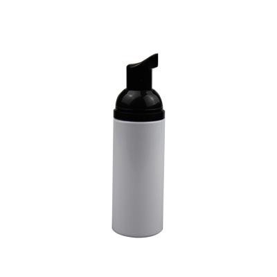 China Customized 60ml Chemical Lotion Bottles Pump Wholesale Portable Foaming Soap Pump Bottle for sale