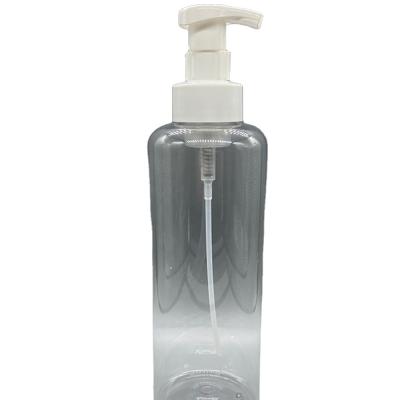 China BEAUTY PACKAGING 32oz 1000ml Transparent Pet Soap Plastic Foam Pump Bottles Hand Sanitizer Cleaning Bottle for sale