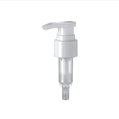 China Non Spill 24/410 28/410 32/410 Plastic Lotion Pump Head Lotion Pump for sale