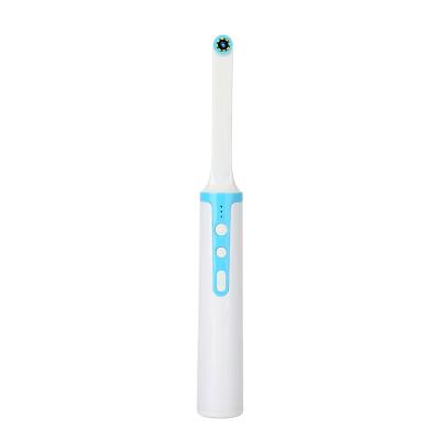 China P10 WiFi Function HD Camera Intraoral Dental Recording Endoscope LED Light USB Cables Check For Dentist Oral Real Time Visual Dental Tool for sale