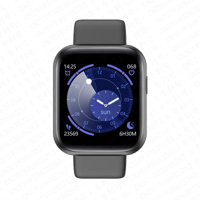 China China Manufacturer APP Control Smart Watch With Heart Rate Monitor Blood Pressure Sports Smart Watch for sale