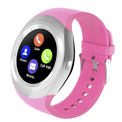 China Popular Sleep Tracker 2020 Mens Womens Sports Smart Watch Fitness Y1 for sale