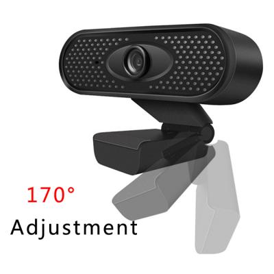 China Factory Price Webcam 1080P USB 2.0 HD Webcam Low Price Web Camera PC Camera for Home Work and Study SU016B for sale